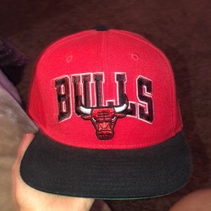 Chicago Bulls SnapBack